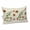 Off-White, variant on Ladybugs Eucalyptus Pillow Covers King, Spring Botanical Leaves Yellow Soft Brushed Microfiber Breathable Throw Pillow Covers, Decorative Pillowcase with Zipper for Couch Sofa Bedroom 20"x36"