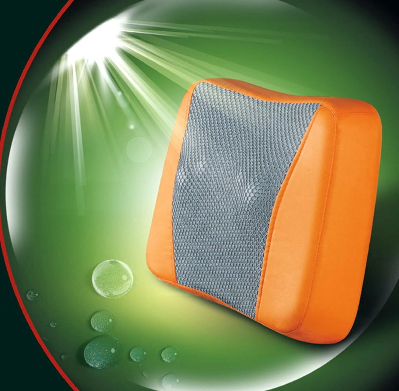 TechWonder Massage Cushion With Heater