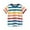 Chroma, variant on Esaierr Kids Toddler Summer T-Shirt Tees for Boys Short Sleeve TShirt Little Boys Casual T Cartoon Sequin Tops (Boys 1 to 9)