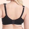 thumbnail image 5 of SDNall Plus Size Bras for Women Boutique Oversized Bra with Lace and Cotton Underwear Comfort Bra Sizes:M-5XL, 5 of 9