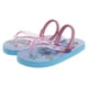 thumbnail image 3 of Sandalias Disney Stitch and Angel Girls azules 5-6T, 3 of 6