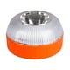 thumbnail image 1 of Luz de advertencia del coche sweethay 3W LED estroboscópica de emergencia Recargable IP65 Lámpara de techo de coche de seguridad, 1 of 6