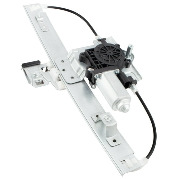 BOXI 741-441 Rear Right Passenger Side Power Window Regulator with Motor Fit for Chevrolet HHR 2006 2007 2008 2009 2010 2011 Wagon/Replaces 22714333