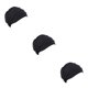 thumbnail image 2 of Minnieouse Beanie Hat Multi-uso Simple Elegante Apariencia exquisita Gorros para dormir Sombreros Suministros Regalos de cumpleaños negro Type1 NO1 Minnieouse CBP252975, 2 of 6