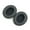 Black protein, variant on Replacement Earphone Ear Sleeves Earpads Earmuffs for SHP9500, SHP9600 Headsets