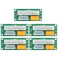 thumbnail image 1 of 5pcs Add2psu ATX 24Pin a 4 Pin Dual PSU Adaptador de sincronización de fuente de alimentación (Verde), 1 of 9