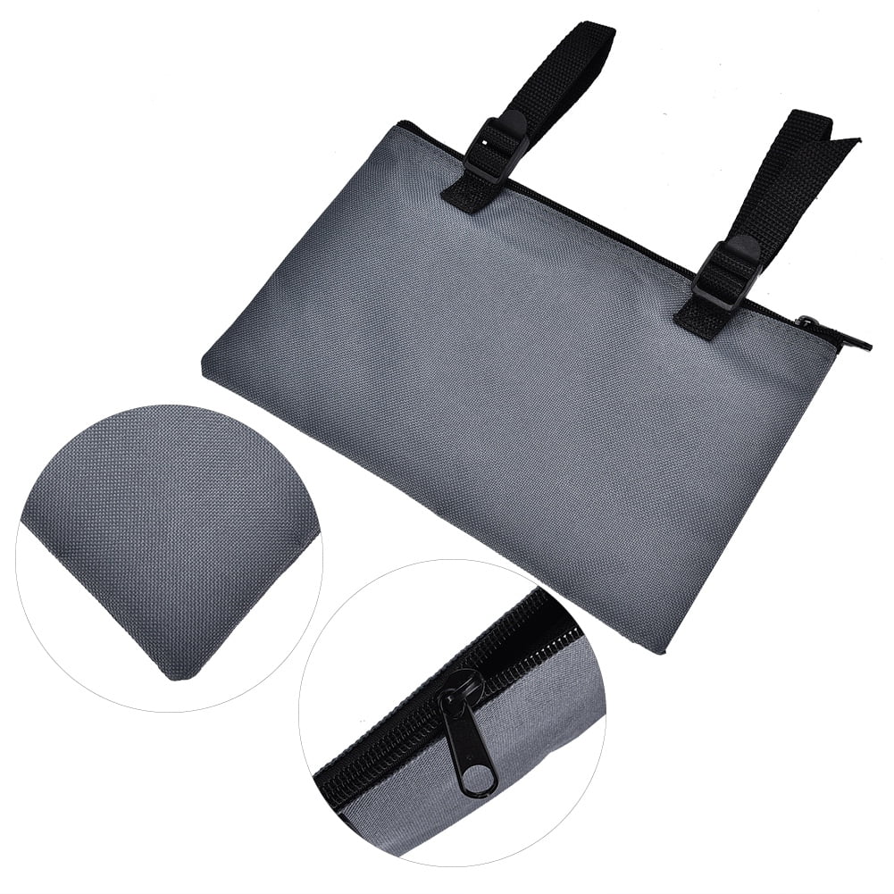 Ejoyous Mobility Scooter Armrest Bag,Waterproof Mobility Scooter