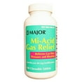thumbnail image 2 of Major Mi-Acid Gas Relief 80 mg, for Adults, Bottle of 100 Chewable Tablets (Pack of 2), 2 of 2