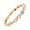 Gold, variant on SIfdSeng New Heart Shaped Gaussian Bracelet Adjustable Diamond Bracelet Charms for Bracelets 925 Sterling Silver Bead Bracelets for Women Silver Bracelet Charms Color
