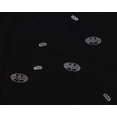 thumbnail image 3 of Batman Logo Pattern Men's Button Up Shirt, 3 of 3