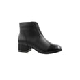 thumbnail image 1 of Botines Dama Emporium 2309099 Tacón Cuadrado Charol negro 27, 1 of 3