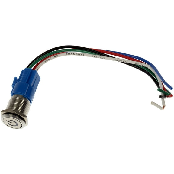 Dorman 94961 Power On/Off-Off/On Switch