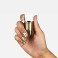 thumbnail image 4 of MINERAL FUSION Vegan Nail Polish, "Gold Rush" Metallic Dark Gold/Gold | Non-Toxic, Cruelty-Free, 4 of 7