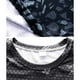 thumbnail image 5 of Sonducket Camiseta deportiva de manga larga de estilo informal de diseño Simple para hombre, camisetas de cuello para hombre, ropa Uniforme atlético trueno rojo SG, 5 of 6