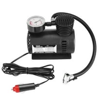 300PSI Portable Car Air Pump - Multi - Purpose Tire Inflator for Vehicles & Sports Gear