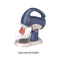 thumbnail image 3 of Bewildely Pequeños electrodomésticos, máquina de pan realista, ligero, portátil, para niños, resistente al agua, juego de simulación, utensilios de Juguetes tipo 3 Bewildely FN007120-03, 3 of 6