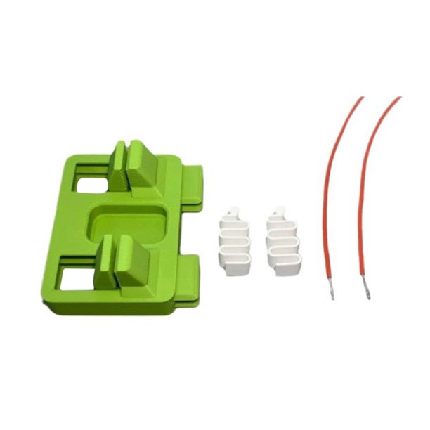 Accesorio Banca Soldadura AL CLAMP SOLDADA ARIMENTO ELÉCTRIC