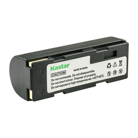 Image of Kastar FNP-80 Battery 1-Pack Replacement for Fujifilm NP-80 Battery Fujifilm FinePix 1700Z FinePix 2700 FinePix 2900Z FinePix 4800 Zoom FinePix 4800Z FinePix 4900 Zoom FinePix 4900Z Camera
