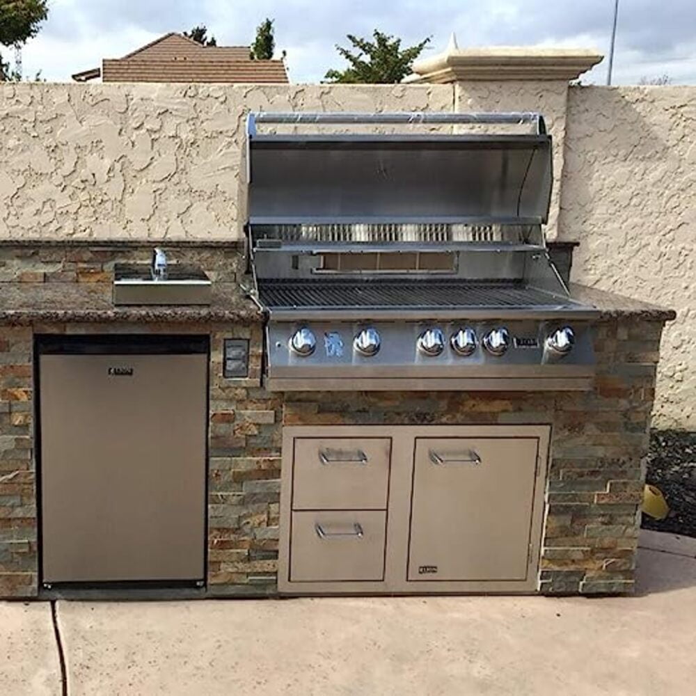 Lion Premium Grill 40” Natural Gas Grill | Lion-90823