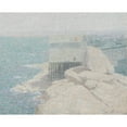 thumbnail image 3 of Bolton Coit Brown 24x20 Black Modern Framed Museum Art Print Titled - Chinese Fishing Village, Monterey Bay, California (1890-1900), 3 of 5