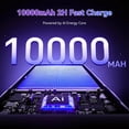 thumbnail image 4 of TABWEE Android 16 Tablets T60 Pro , 13.4 Inch IPS Display, 24GB RAM 256GB ROM /2TB TF, Gemini AI, T7280 Octa-Core+16MP Camera, 10000mAh, Widevine L1, 2 in 1 Tablets with Keyboard Mouse Stylus, 4 of 10