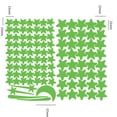 thumbnail image 2 of unbranded 103Ud Pegatinas De Fluorescentes Beige Para De Pared Con Luz, 2 of 8