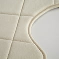 thumbnail image 5 of Mainstays 3 Piece Bath Rug Cream, 5 of 9
