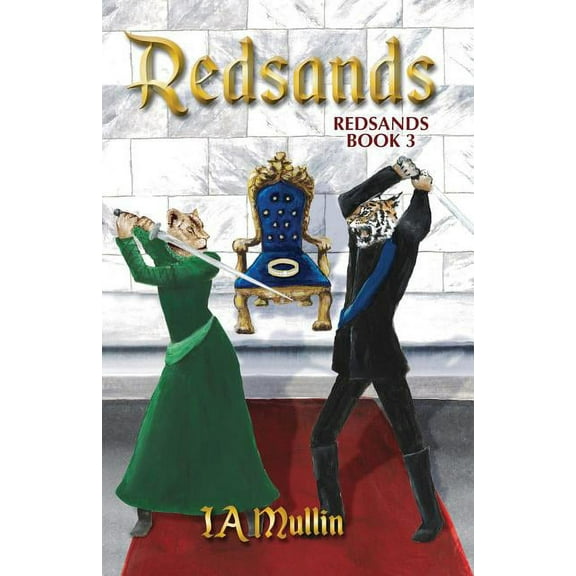 Redsands Redsands, Book 3, (Paperback)