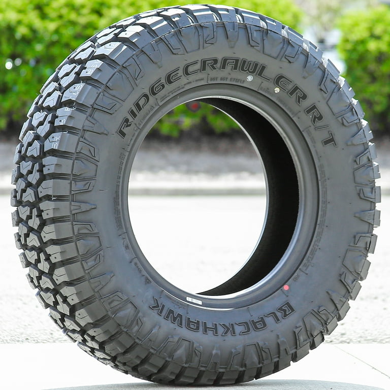 Blackhawk Ridgecrawler R/T 275/65R18 123/120Q E 10 Ply Rugged
