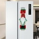 thumbnail image 5 of Juego de Decoración Navideña XWSHYW Protector de Manijas y Refrigerantes Electrodomésticos de Cocina, 5 of 6