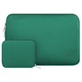 thumbnail image 1 of Funda para Laptop MOSISO 13,3" de Neopreno con Pequeño Estuche Verde, 1 of 6