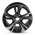 thumbnail image 3 of New 16" x 6.5" Replacement Wheel for Nissan Sentra 2019 2020 2021 2022 2023 Rim 62822, 3 of 3