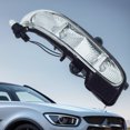 thumbnail image 1 of Luz LED de señal de giro para espejo retrovisor LH/RH para Mercedes Clase E W211 W463 02-12, 1 of 9