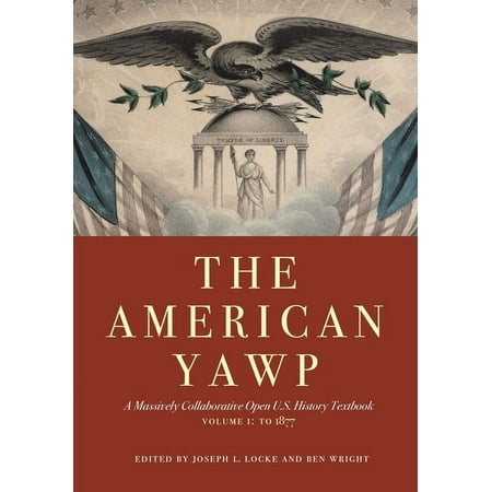 UPC: 9781503606715 | The American Yawp  Volume 1 (Paperback)
