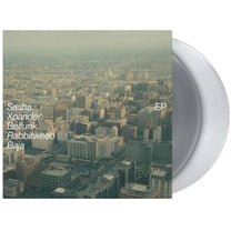 Sasha - Xpander - Limited 180-Gram Crystal Clear Vinyl - Music & Performance