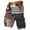 A141, variant on 250 Anniversary USA Shorts for Men Retro American Flag Patriotic Cargo Shorts with Multi Pockets 1776-2026 250 Years OF freedom 4th of July Short Pants