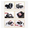 thumbnail image 2 of 850W 40-80L/min High-Power Self-Priming Pump, Pumping Urea Gasoline Bio-Methanol Explosion-Proof Fuel Dispenser 12V 24V ,Easy to Use, 2 of 6