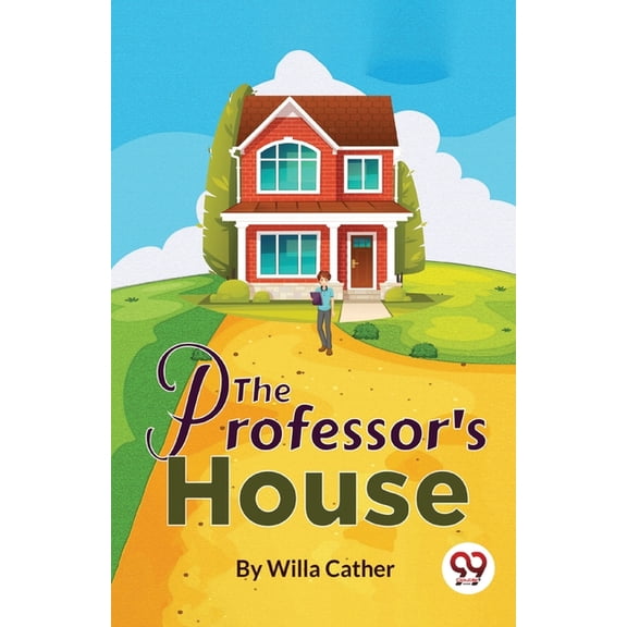 The Professor's House, (Paperback)