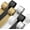 Black, Gold, Silver, variant on ALG 8 Pack Green White Crepe Paper Streamers Rolls, 656ft Party Streamers for Birthday Wedding Baby Bridal Shower Decorations Halloween Christmas Craft Festival Supplies (1.8 Inch x 82 Ft/Roll)