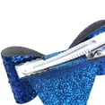 thumbnail image 7 of erfcxs Blue Ears Hair Clips 1 Pair Glitter Hair Barrettes For Toddler Girls Birthday Decorations Halloween Accessories Party Supplies (Blue), 7 of 7
