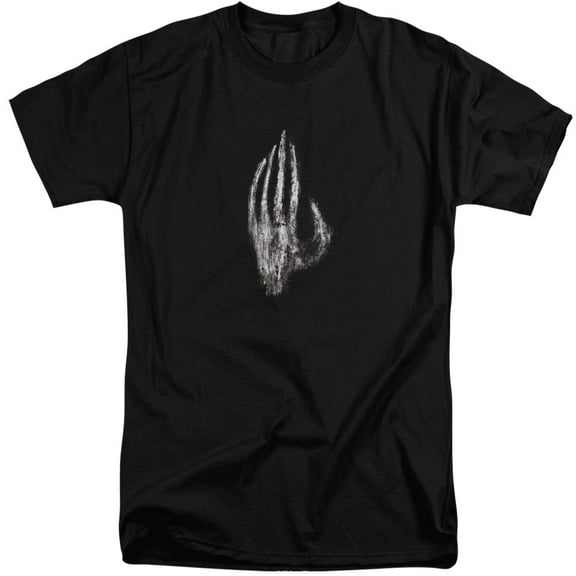 Lor - Hand Of Saruman - Tall Fit Short Sleeve Shirt - X-Large