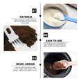 thumbnail image 3 of WEUVEB 12pcs Coffee Grinder Cleaning Plastic Cleaning Tool for Adults Milk Tea Shops, 3 of 8