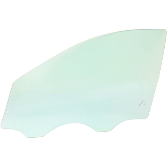 Door Glass Compatible with 2006-2010 Hyundai Sonata Front, Left Driver FD22640 GTNN