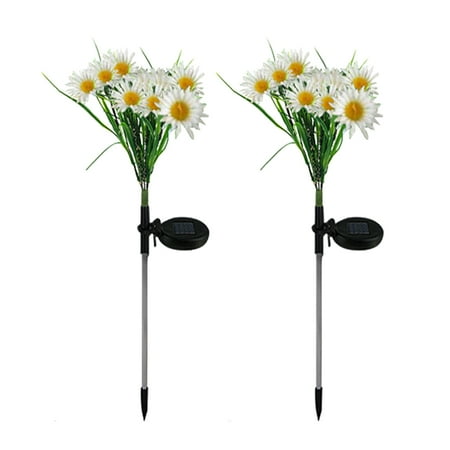 

Solar Chrysanthemum Lights Light Last Up To 8-12H Gift for Family Friends Mother