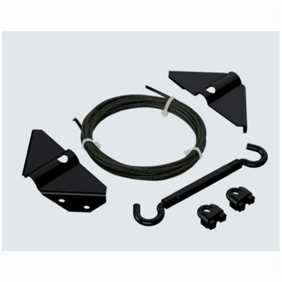 Anti-Sag Gate Kit Black