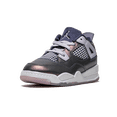 thumbnail image 4 of JORDAN TODDLER Jordan 4 Retro SE TD "Monsoon Blue" BQ9041 400 BQ9041 400 from Stadium Goods, 4 of 9