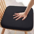 thumbnail image 4 of Car Seat Cushion for Driving Office Memory Foam Seat Cushion Tailbone Sciatica Lower Back Pain Relief, 4 of 7