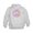 Ash Gray, variant on - Peppa Pig: Fantasy And Fun! - Kids Hooded Sweatshirt, Classic Hoodie