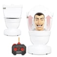 thumbnail image 4 of Toy Toilet SKIBIDI Toilet Deluxe RC con mando a distancia, 4 of 6