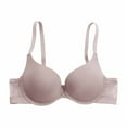 thumbnail image 4 of Kureaily Women's Super Soft Lightly Lined Comfort Bra Everyday Underwear Bras for Women, 4 of 4